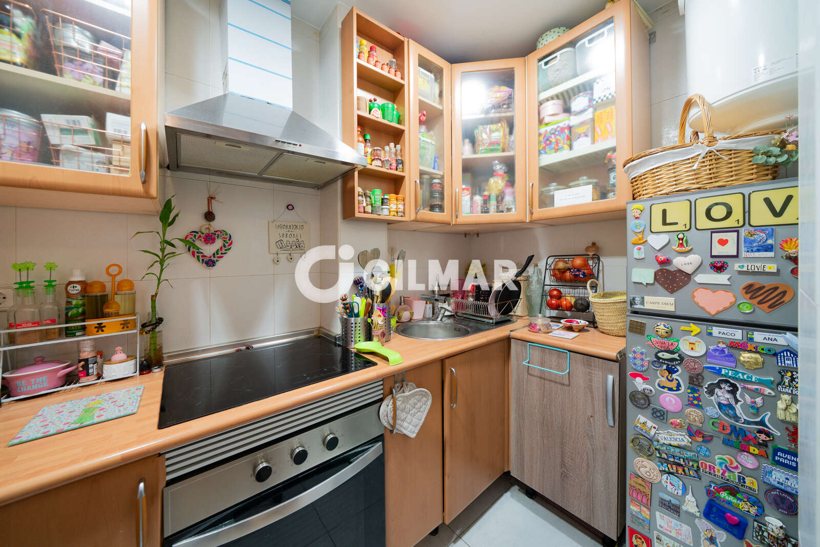 Property slider Gilmar