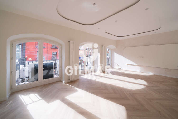 Apartment for sale in Cortes – Madrid | Gilmar Consulting Inmobiliario