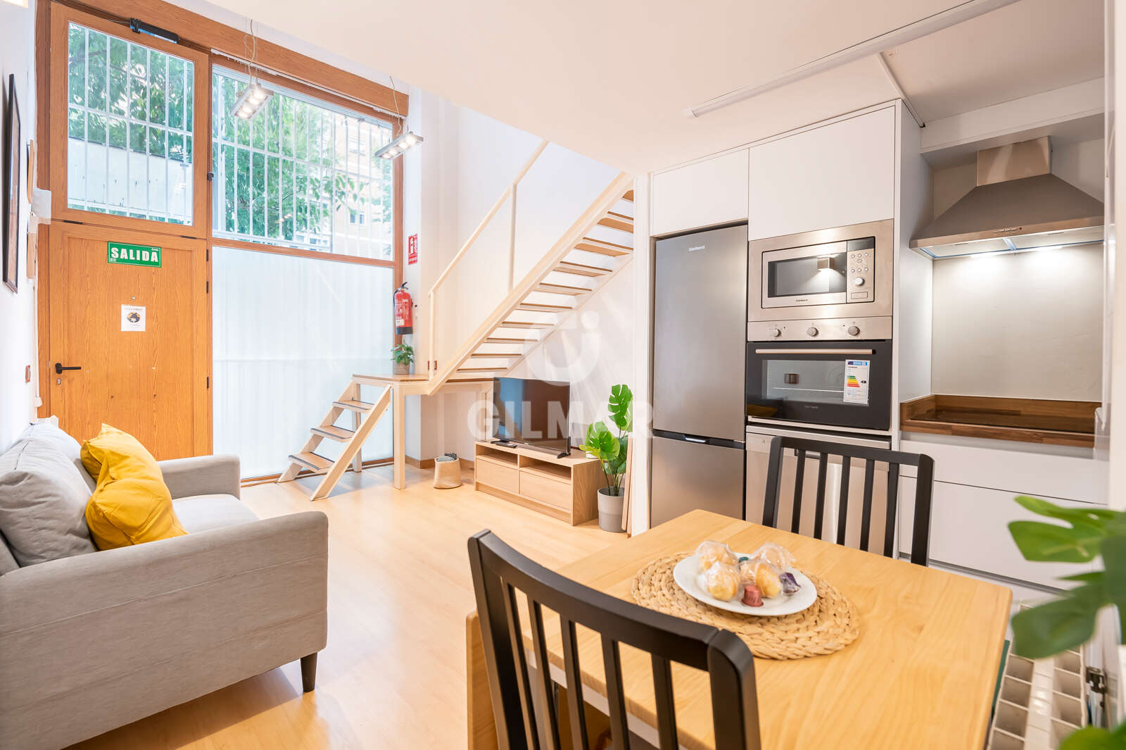 Property slider Gilmar