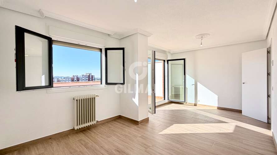 Ático en alquiler en Tres Olivos – Madrid | Gilmar Consulting
