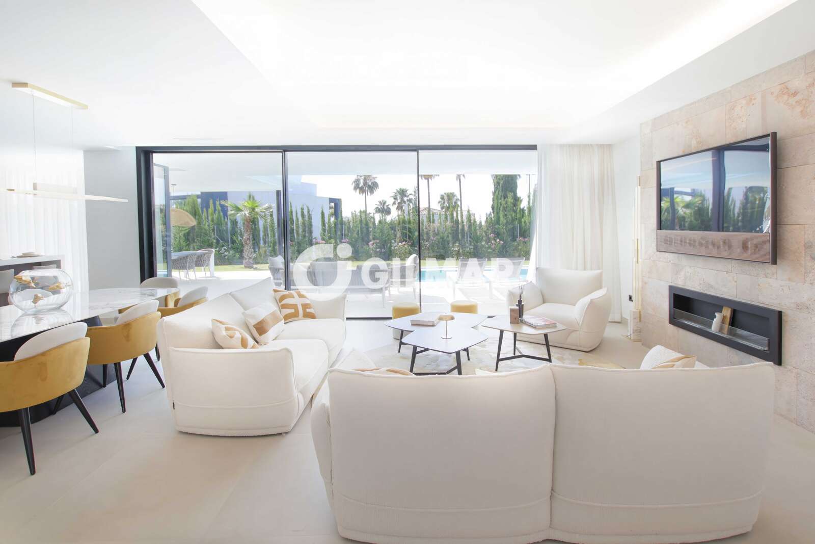 Property slider Gilmar