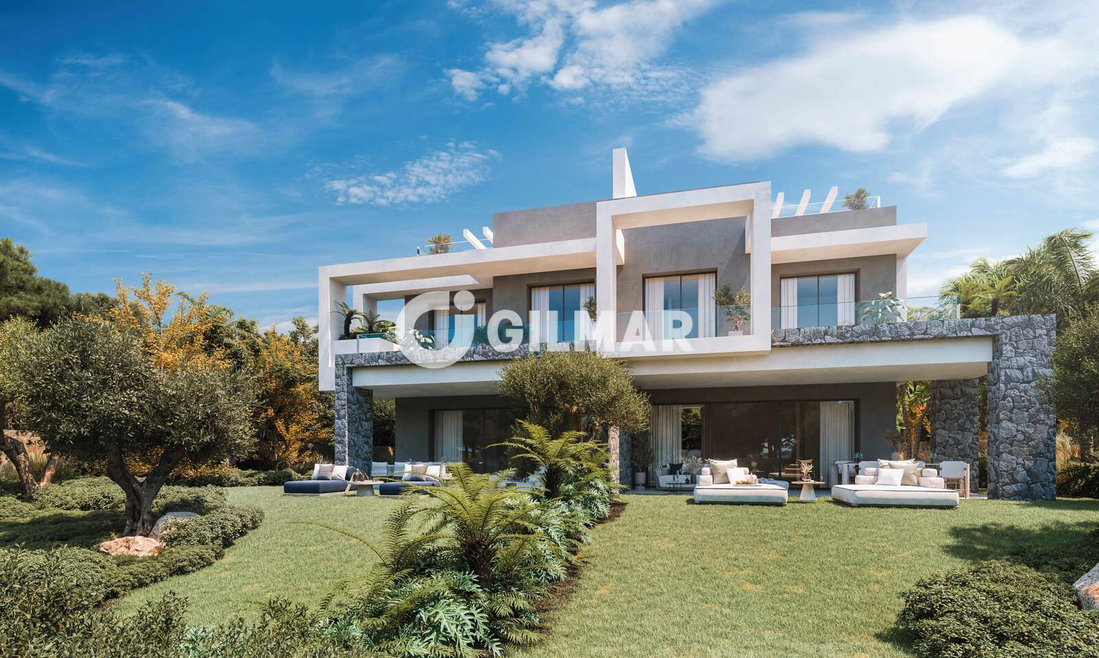 Property slider Gilmar