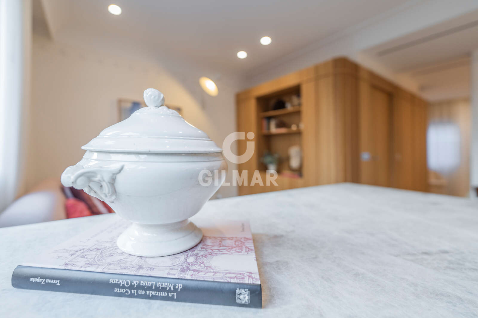 Property slider Gilmar