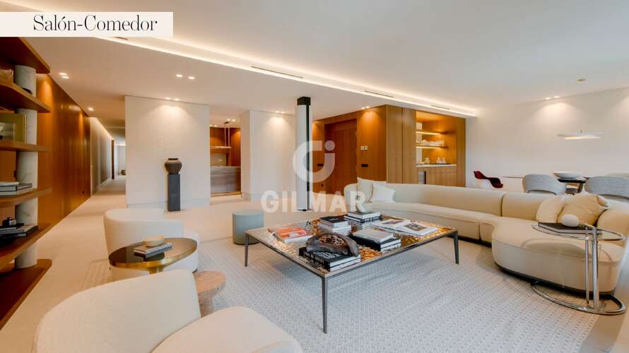 Apartment for sale in Lista – Madrid | Gilmar Consulting Inmobiliario