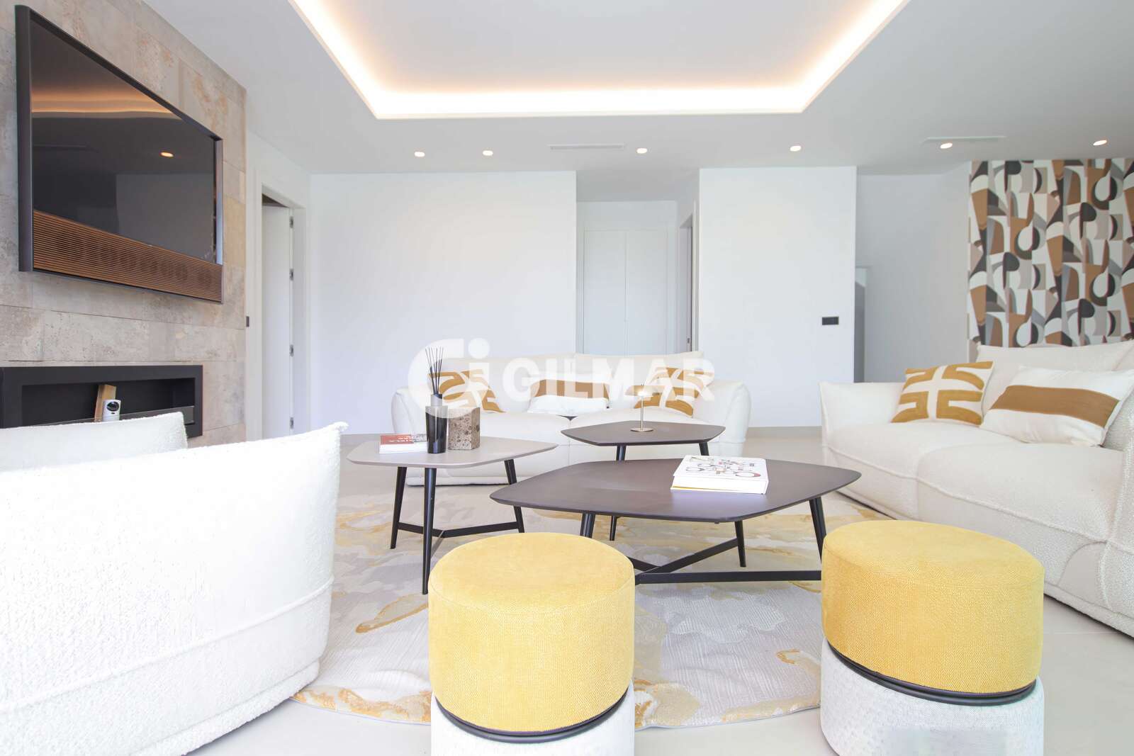 Property slider Gilmar