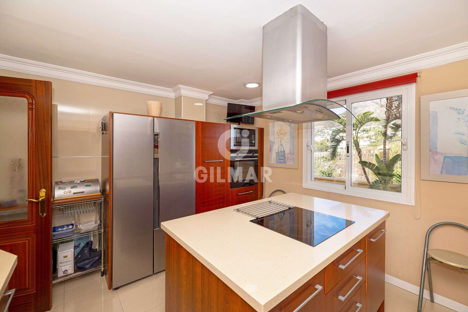 Property slider Gilmar