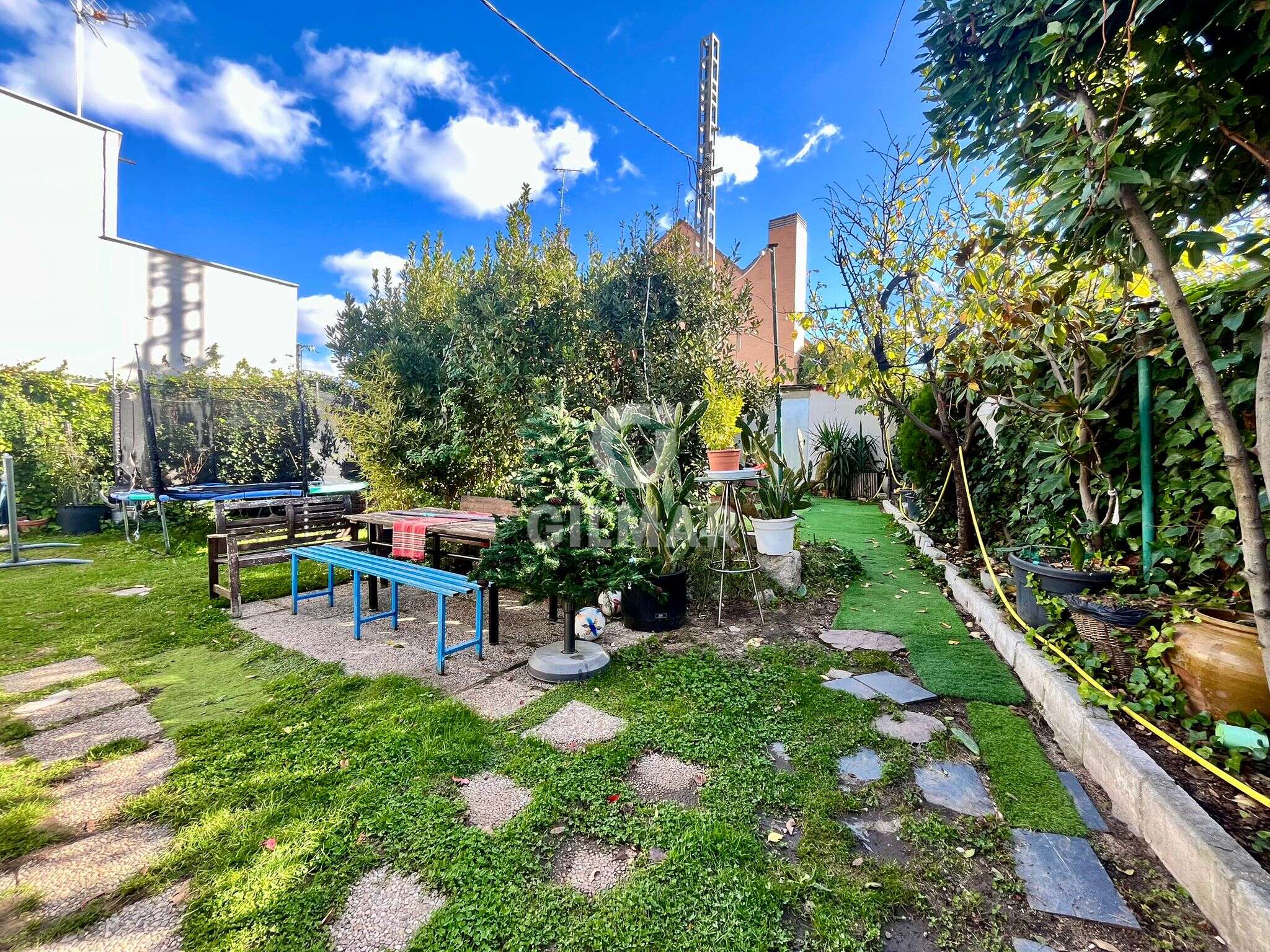 Photo of Urban plot