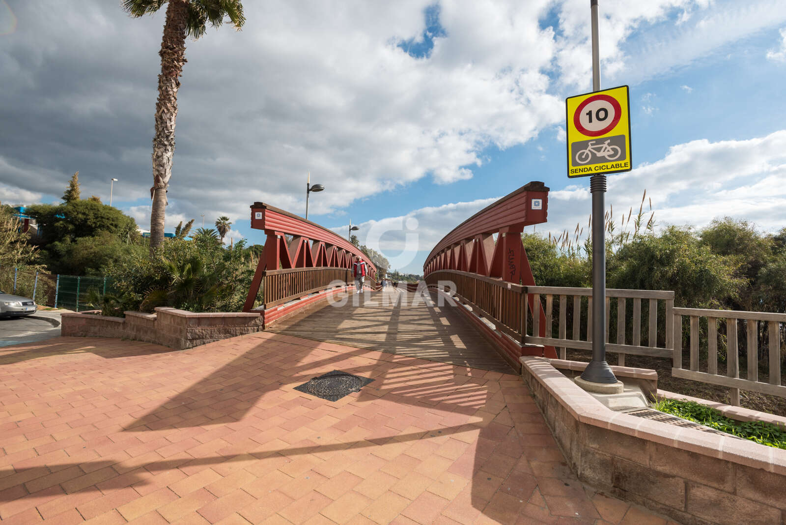 Property slider Gilmar