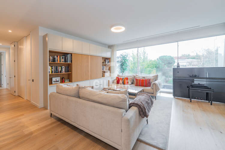 Piso en venta en Mirasierra – Madrid | Gilmar Consulting Inmobiliario