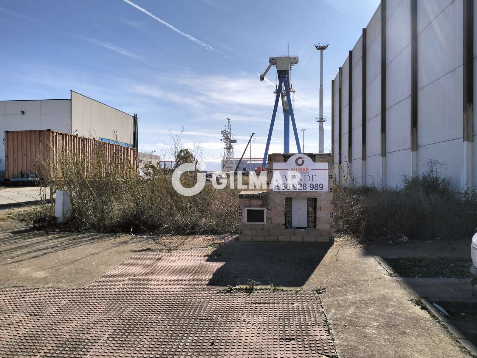 Property slider Gilmar