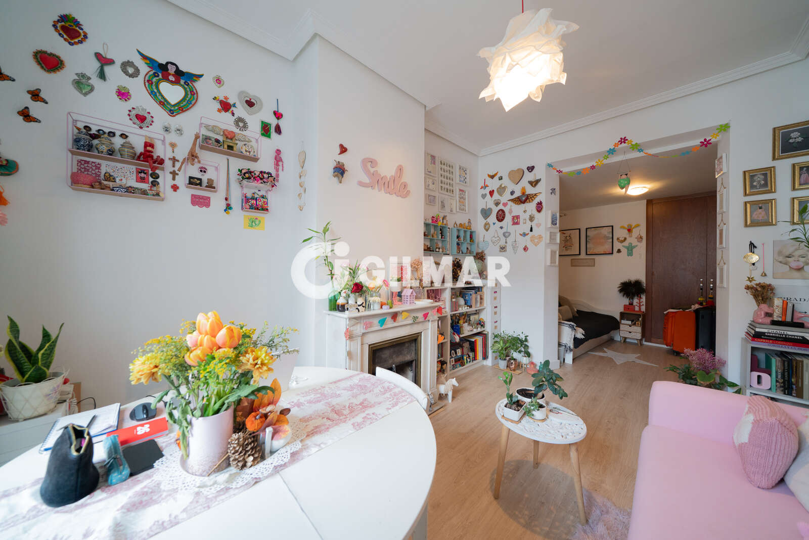 Property slider Gilmar