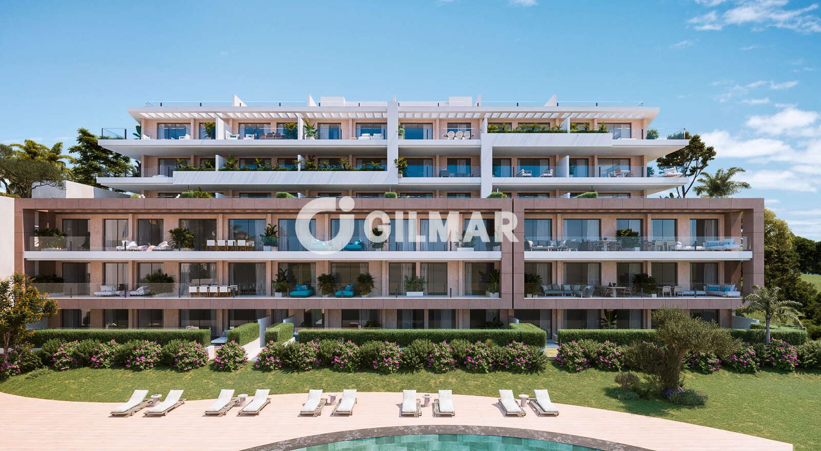 Property slider Gilmar