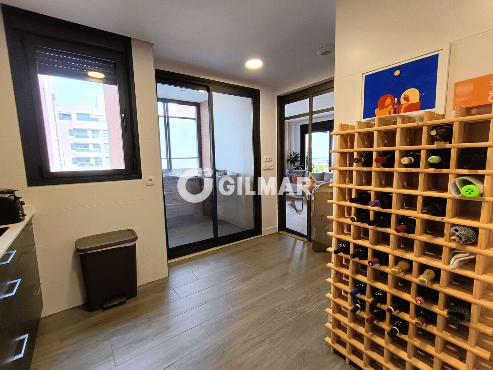 Property slider Gilmar