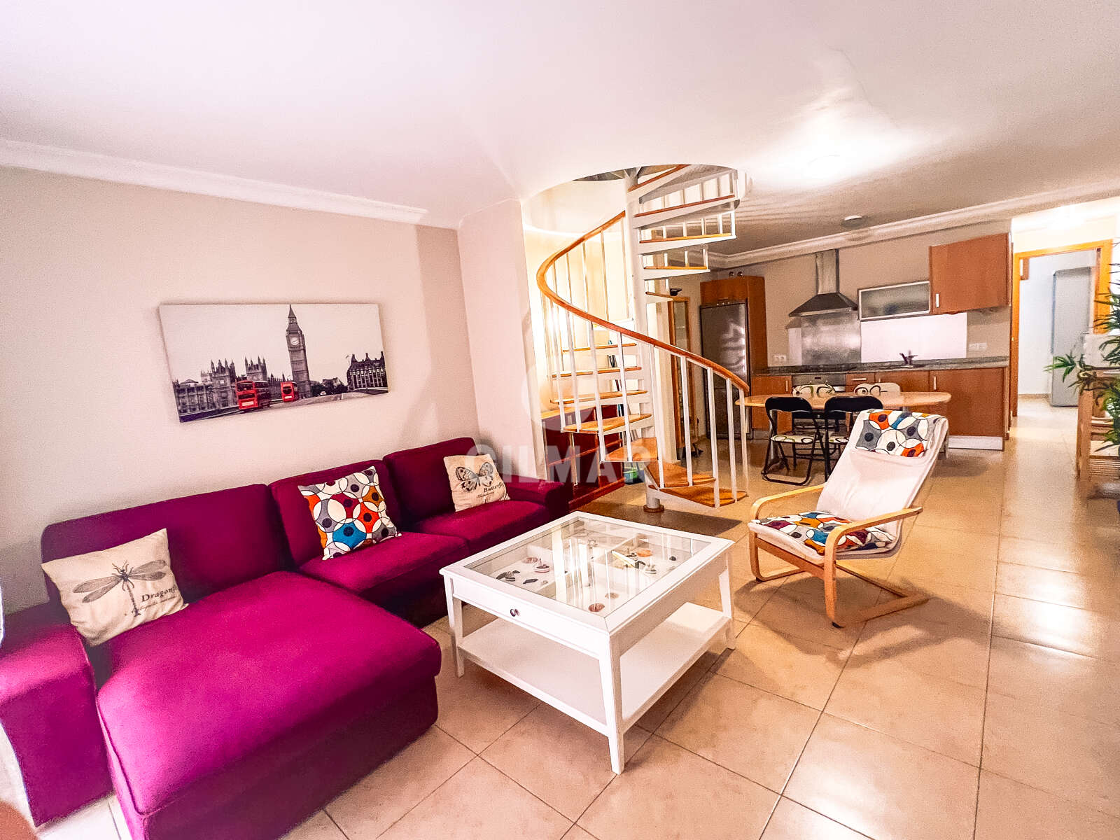 Property slider Gilmar