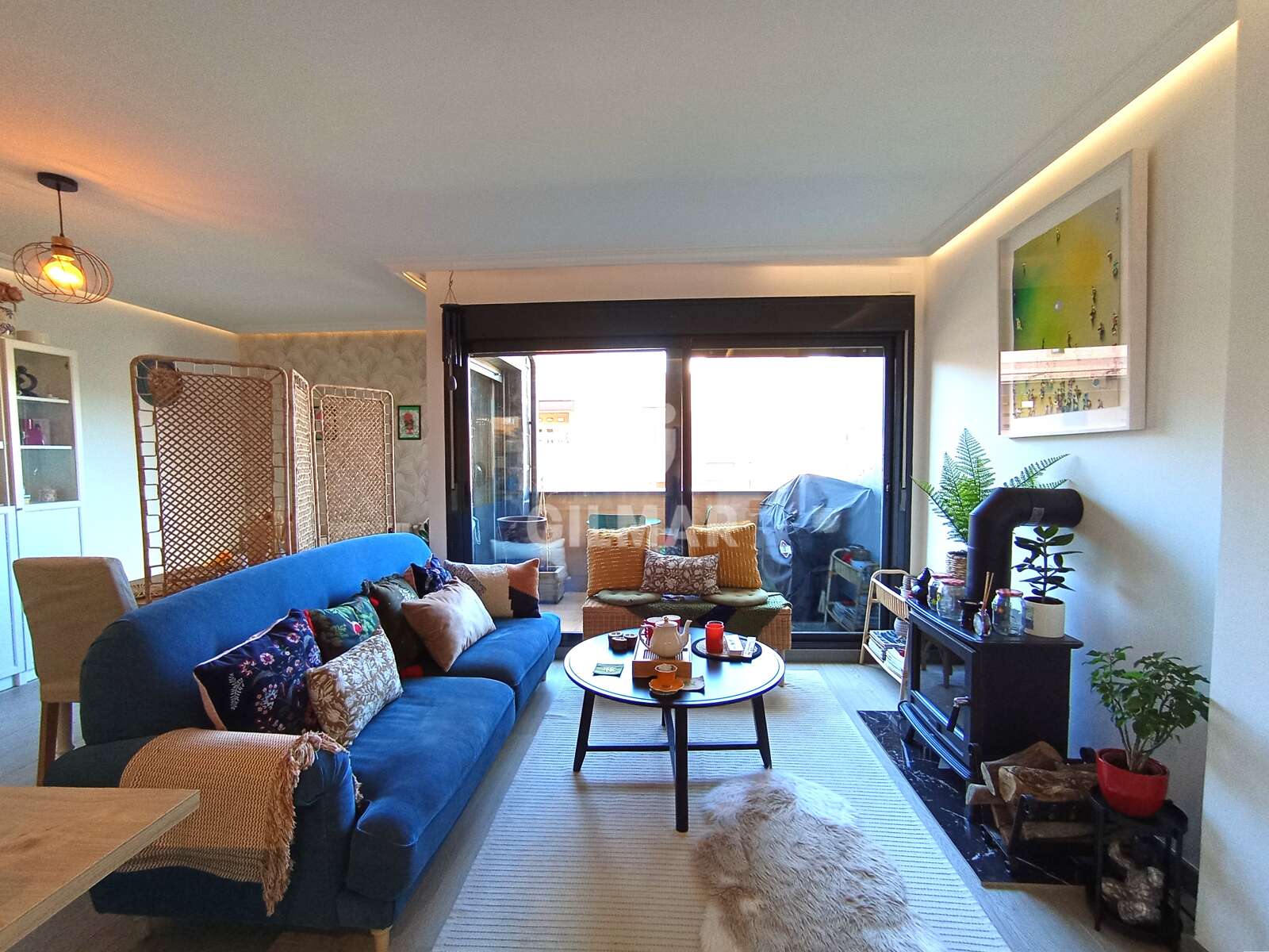 Property slider Gilmar