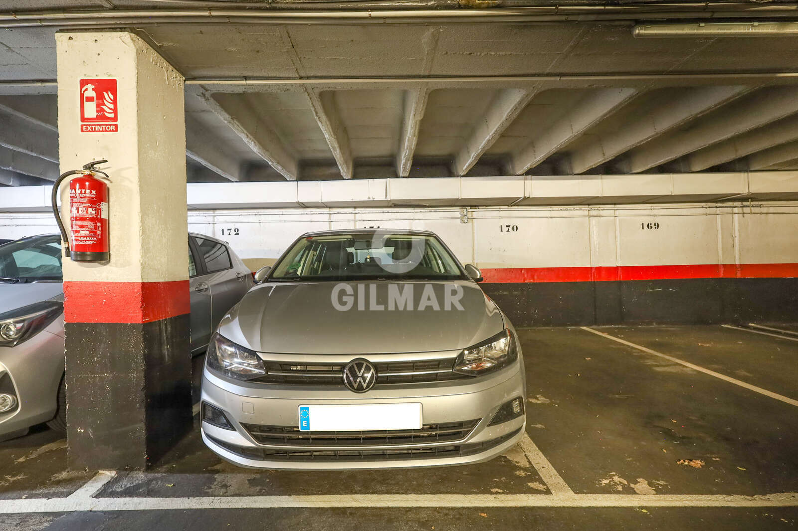 Property slider Gilmar