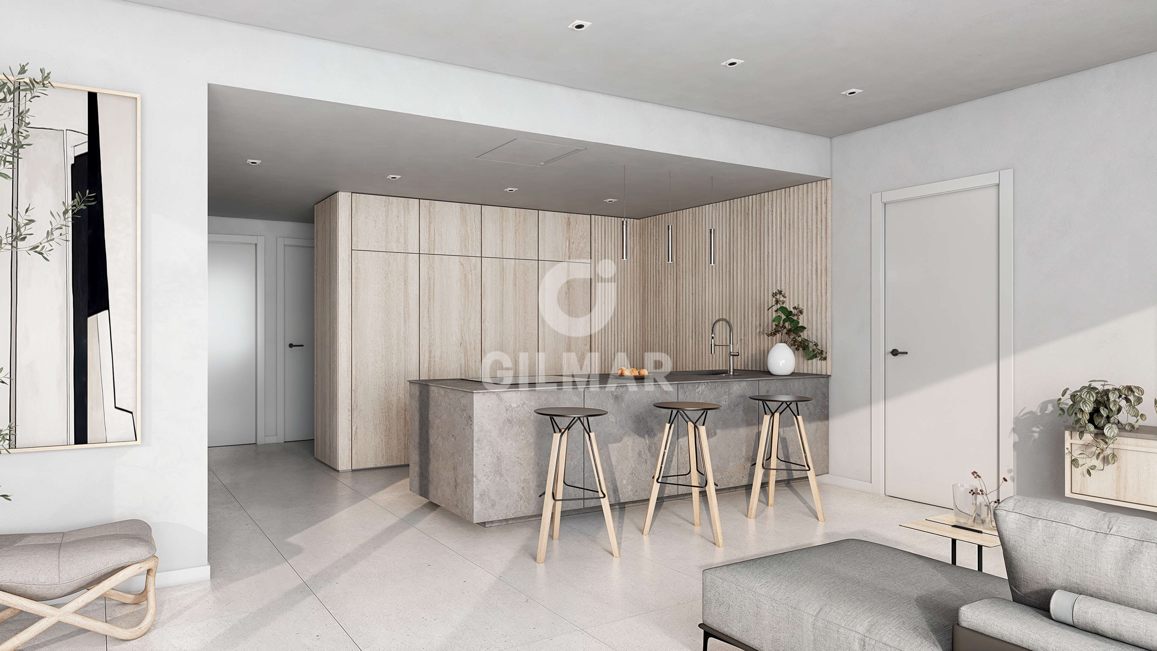 Photo of Duplex penthouse
