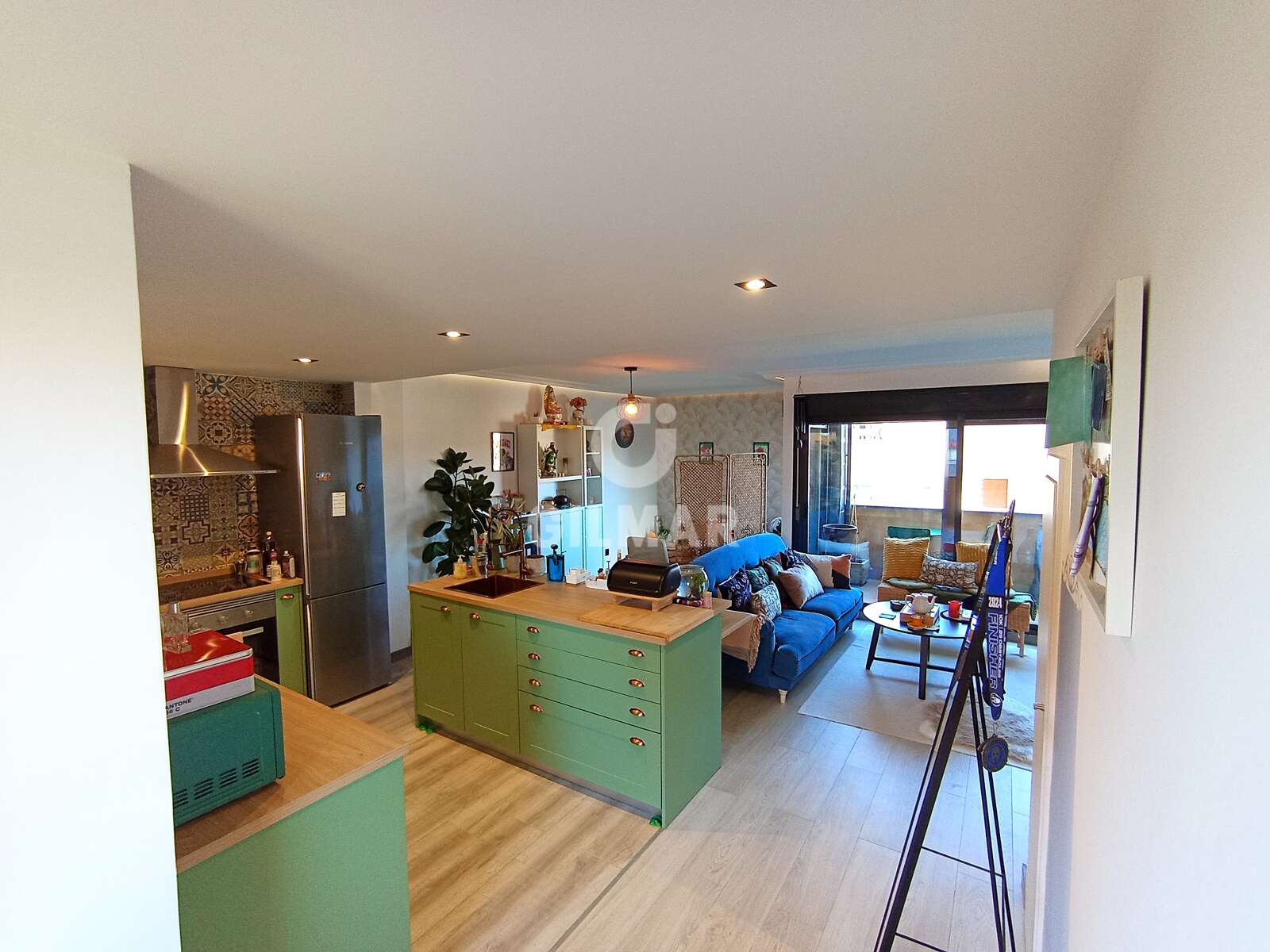 Property slider Gilmar