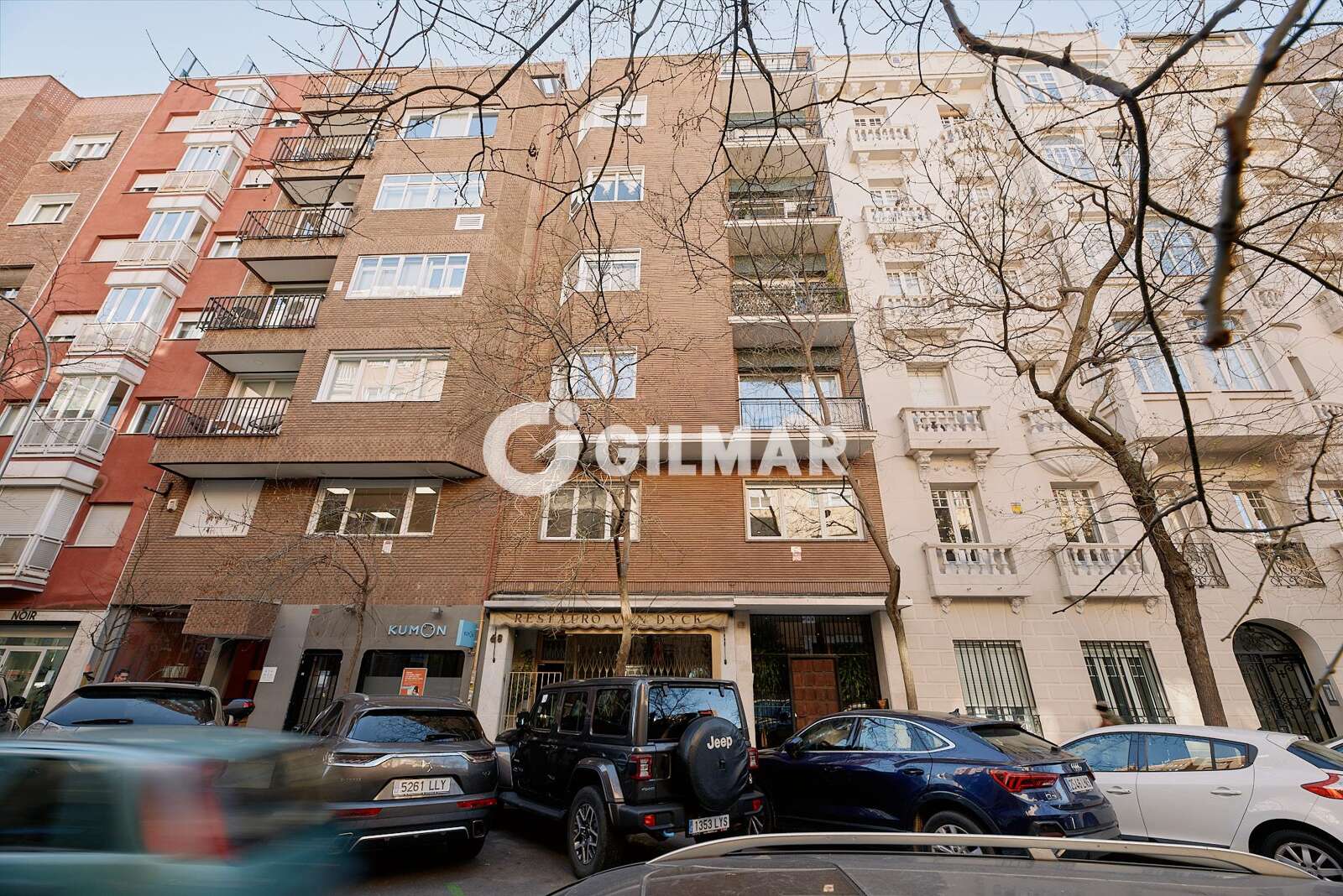 Property slider Gilmar