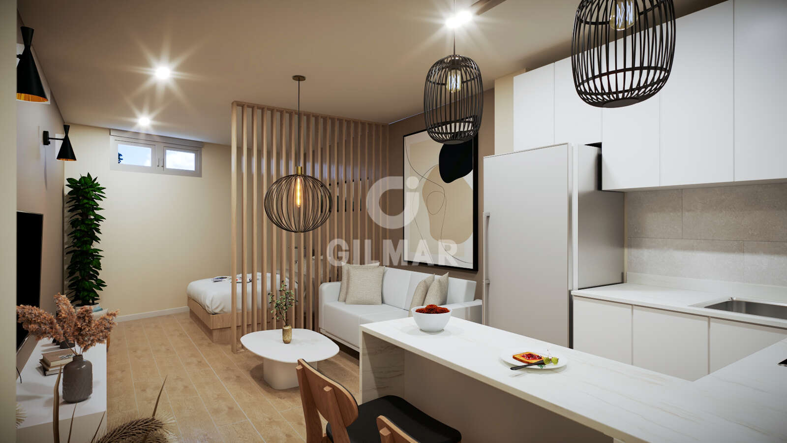 Property slider Gilmar