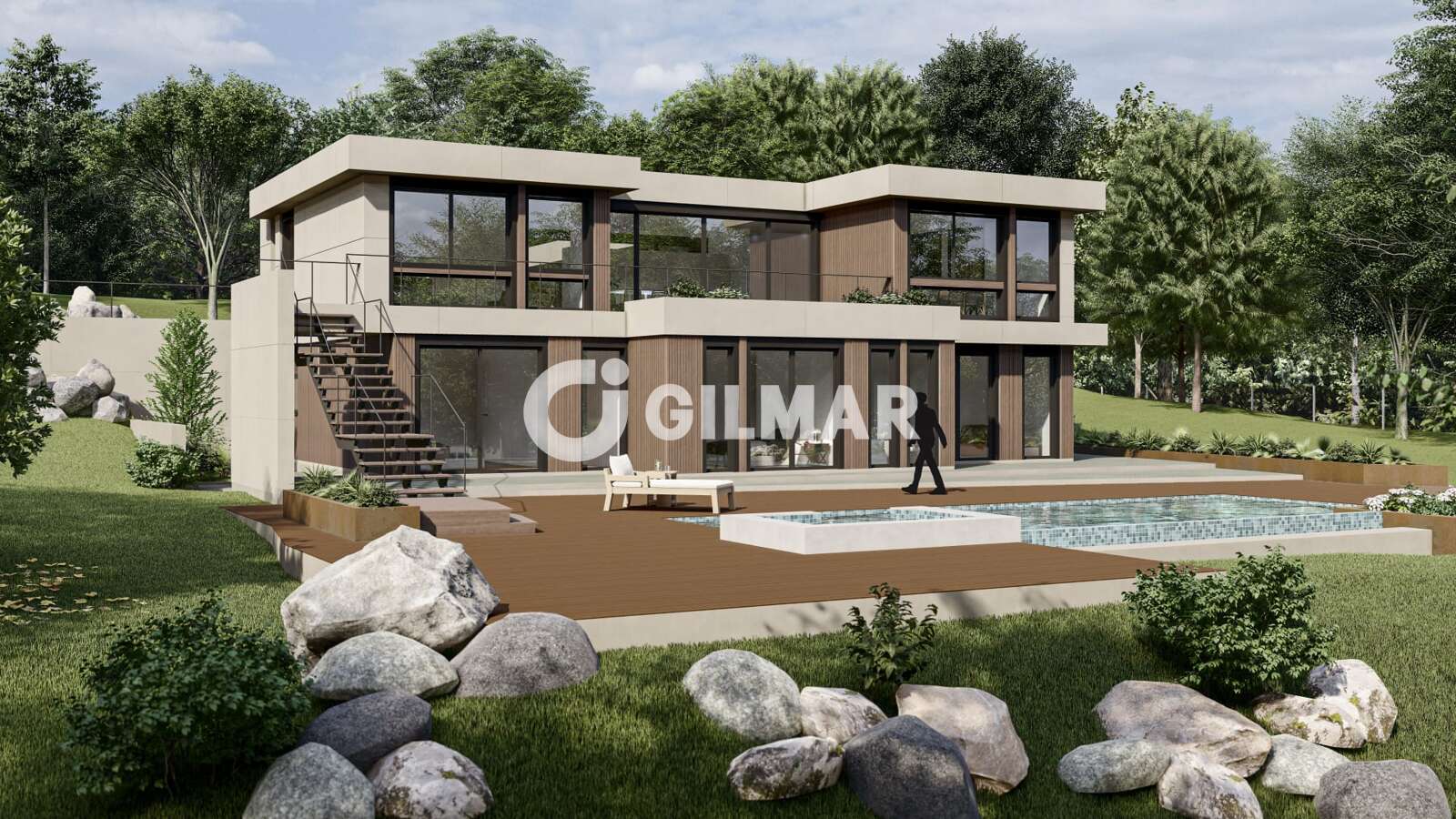 Property slider Gilmar