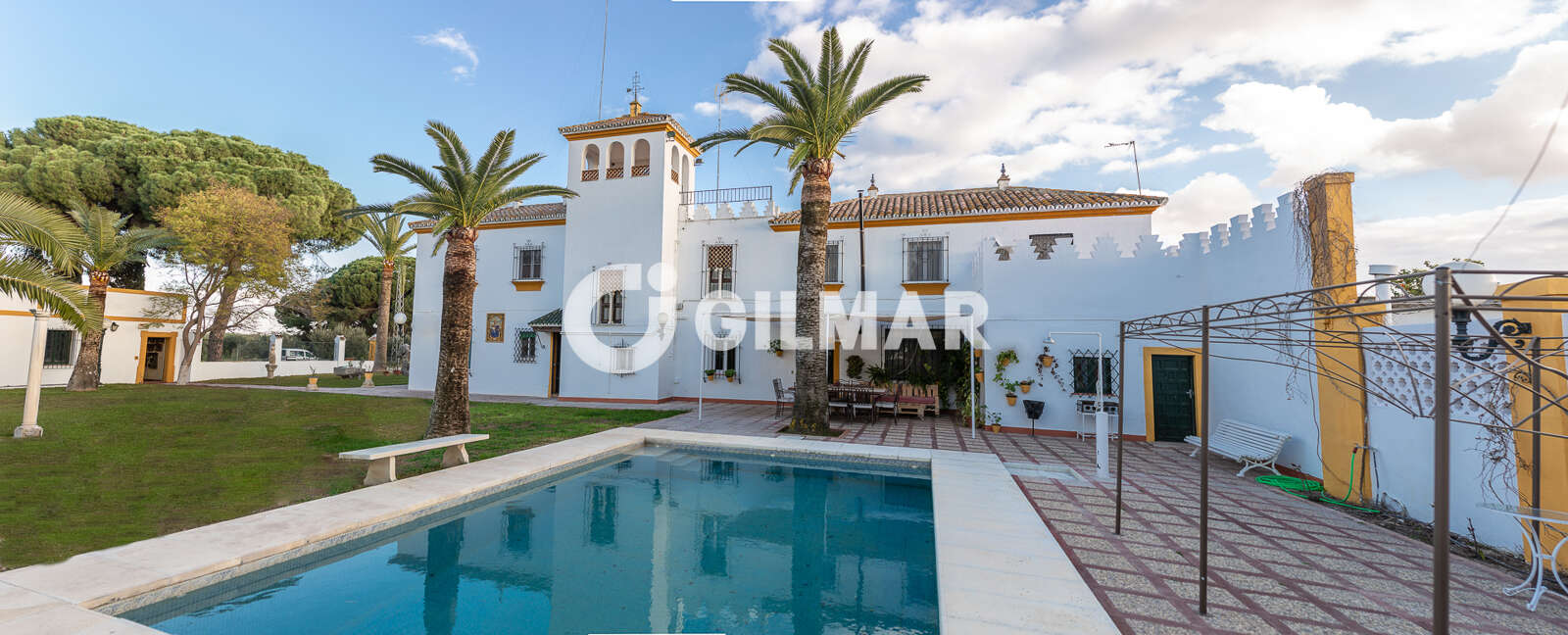 Property slider Gilmar