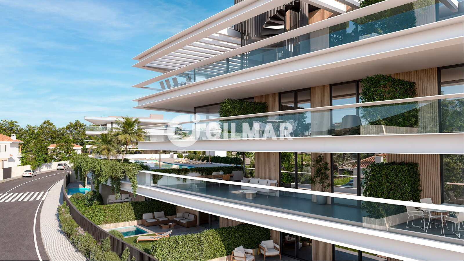 Property slider Gilmar