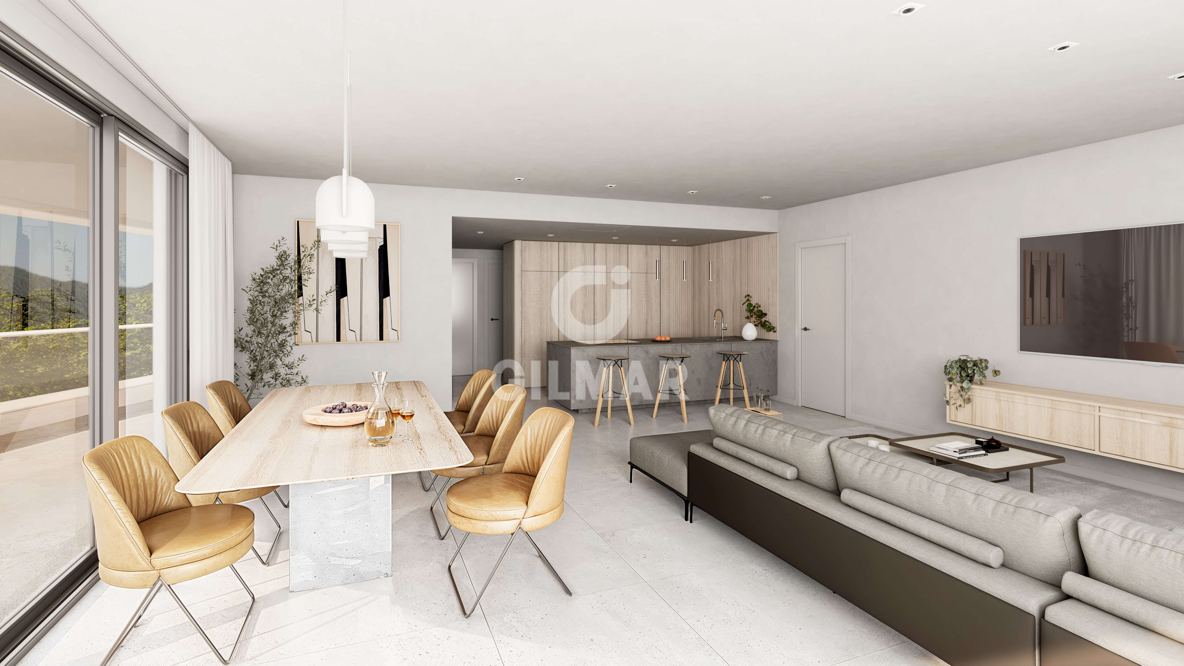 Photo of Duplex penthouse