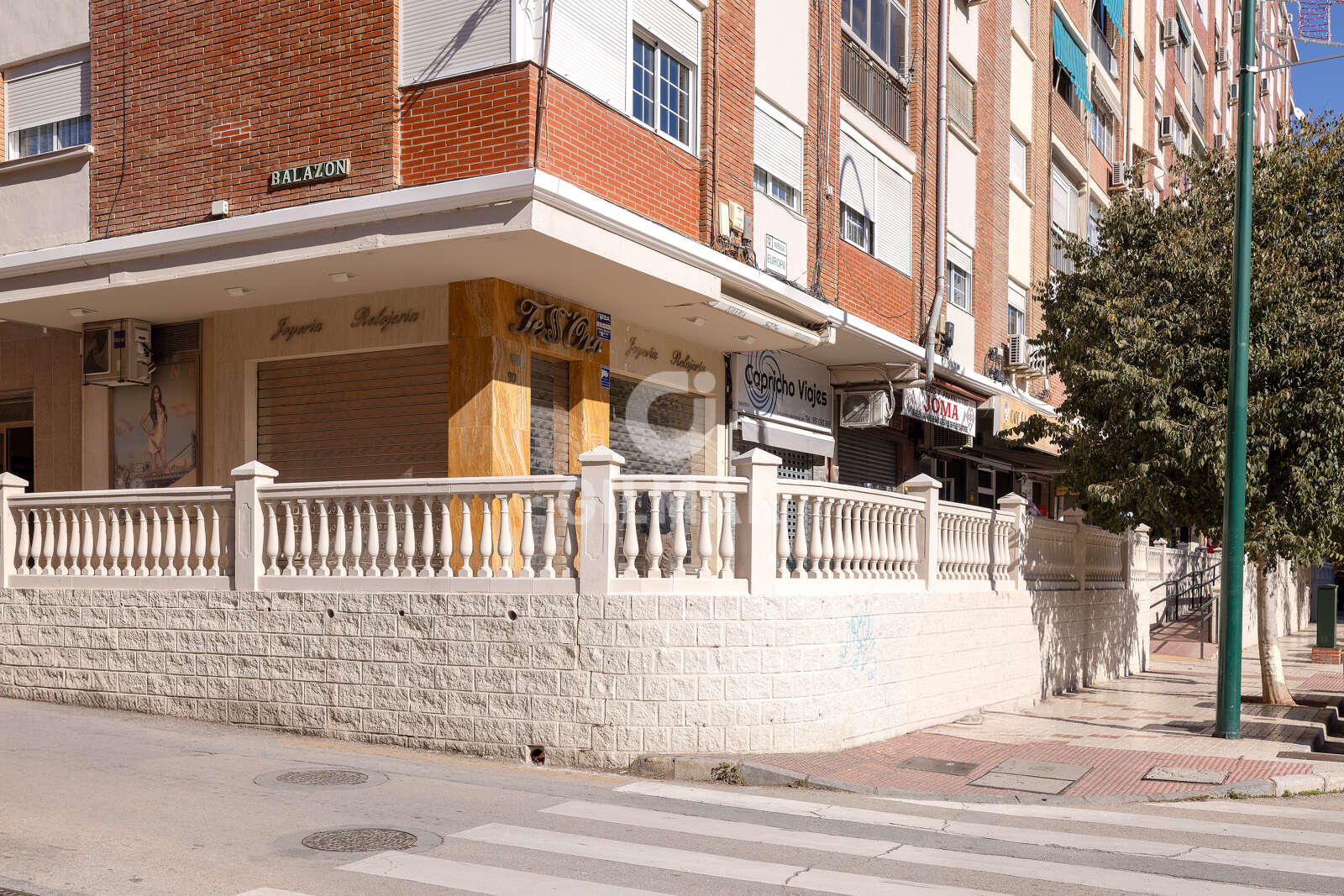 Property slider Gilmar