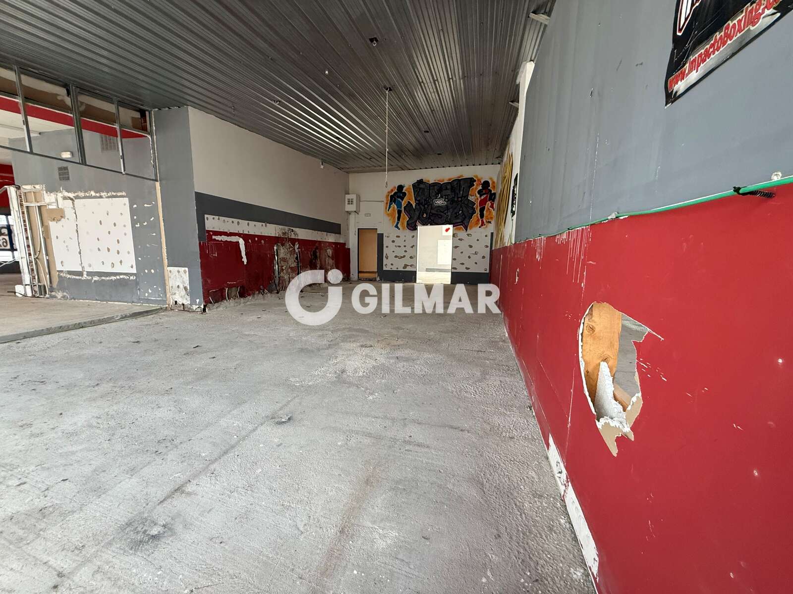 Property slider Gilmar
