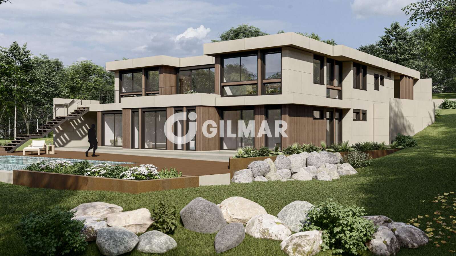 Property slider Gilmar