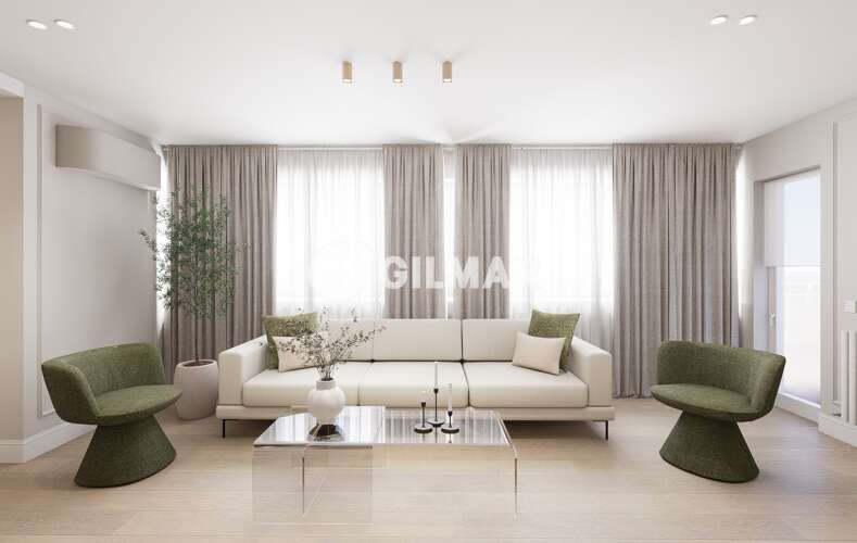 Apartment for sale in Lista – Madrid | Gilmar Consulting Inmobiliario