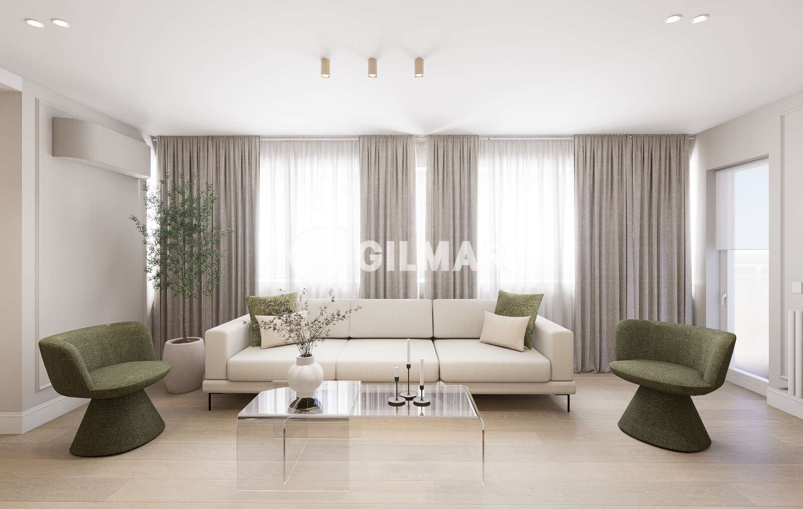 Property slider Gilmar