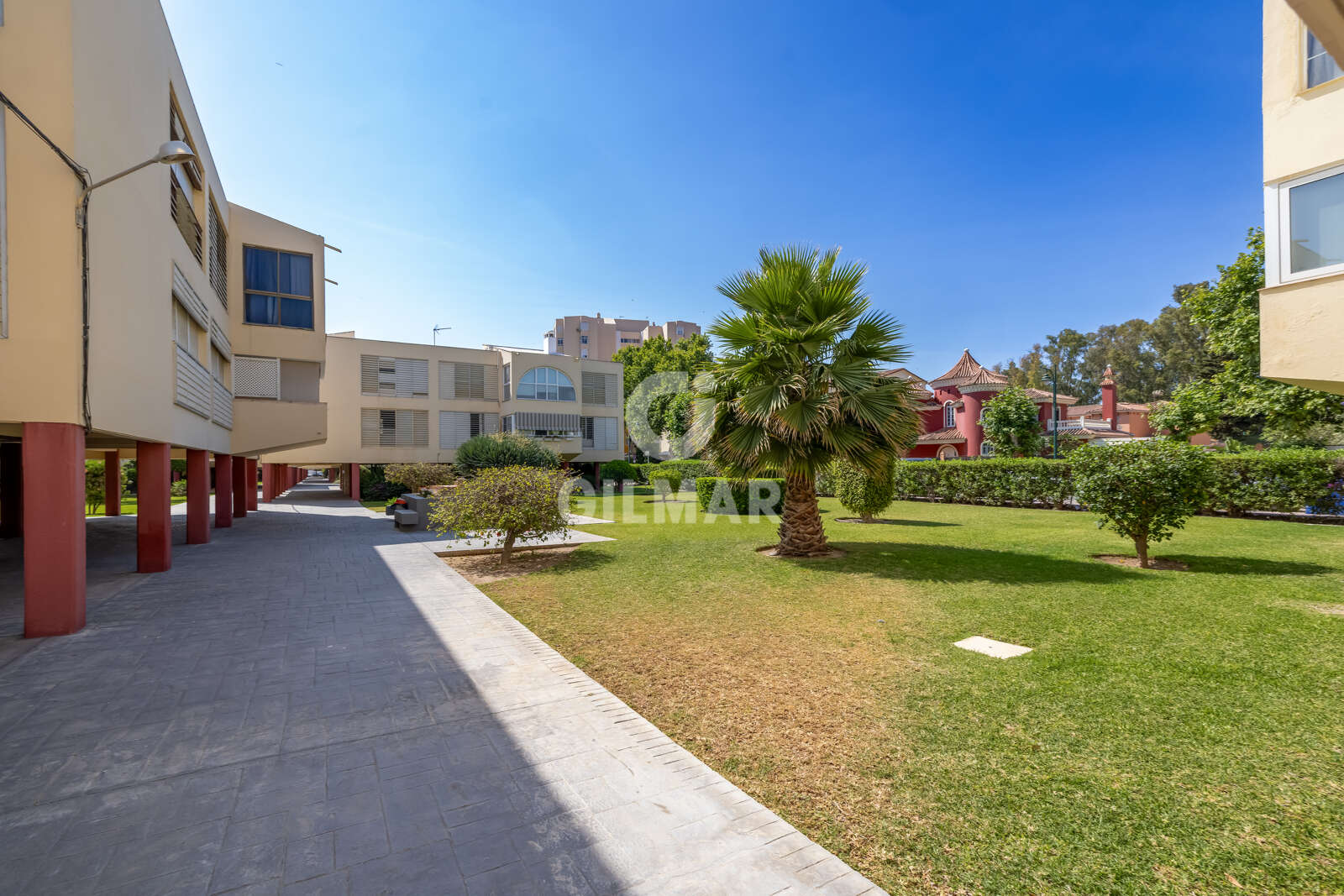 Property slider Gilmar