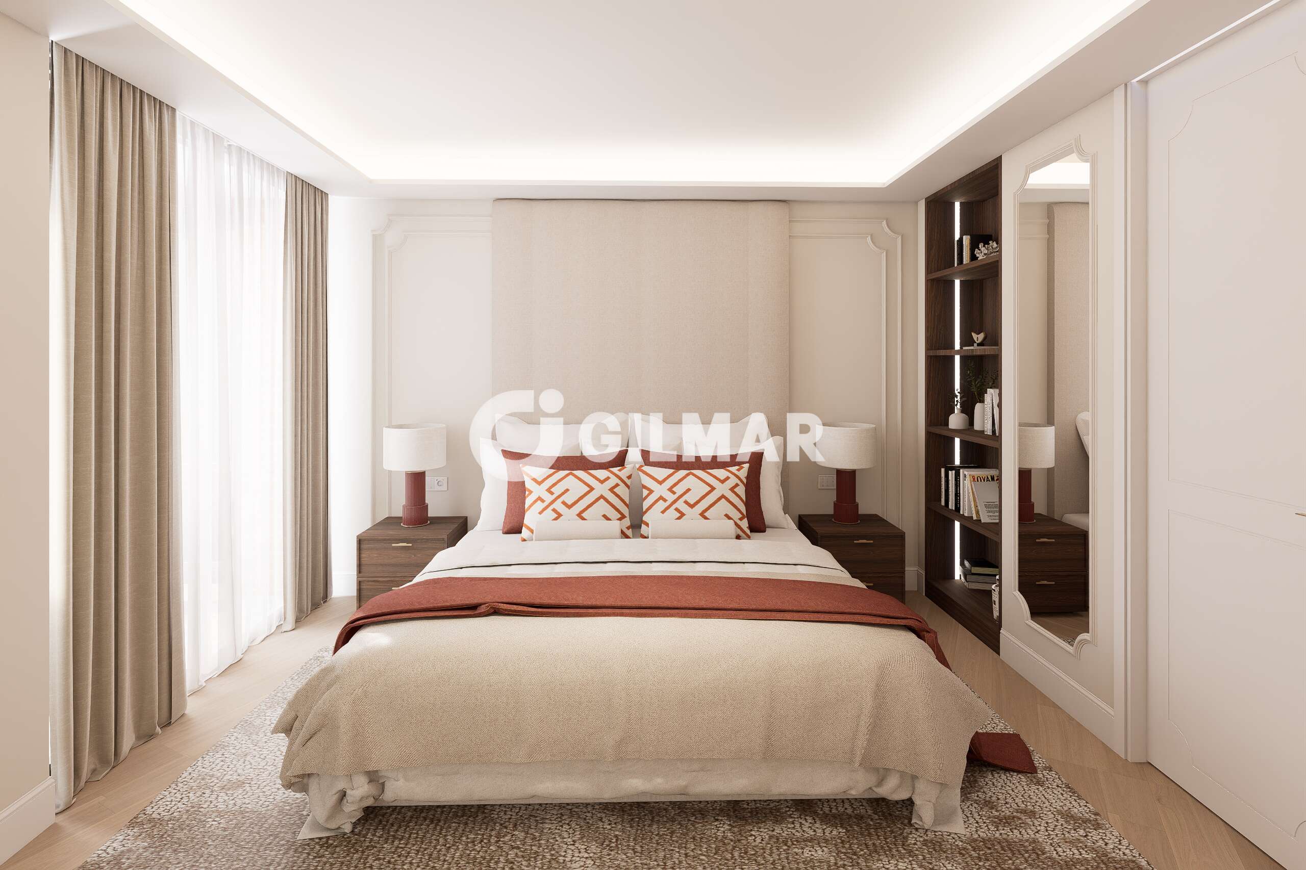 Serrano, Castellana, Madrid