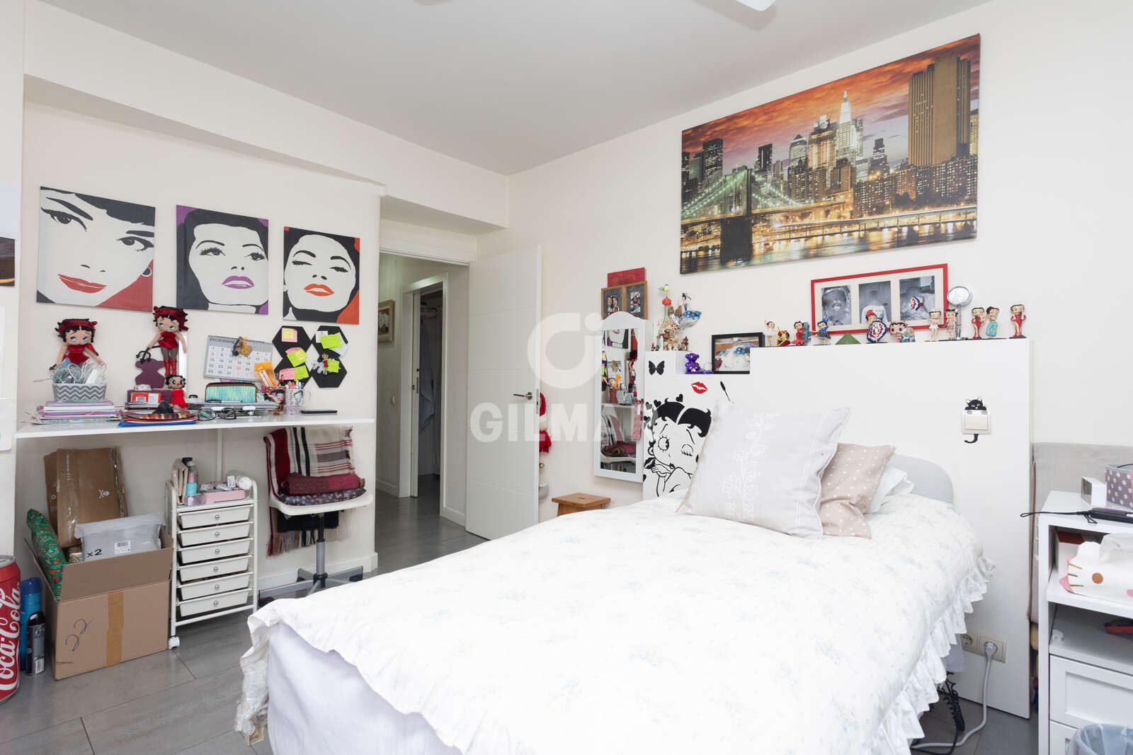 Property slider Gilmar