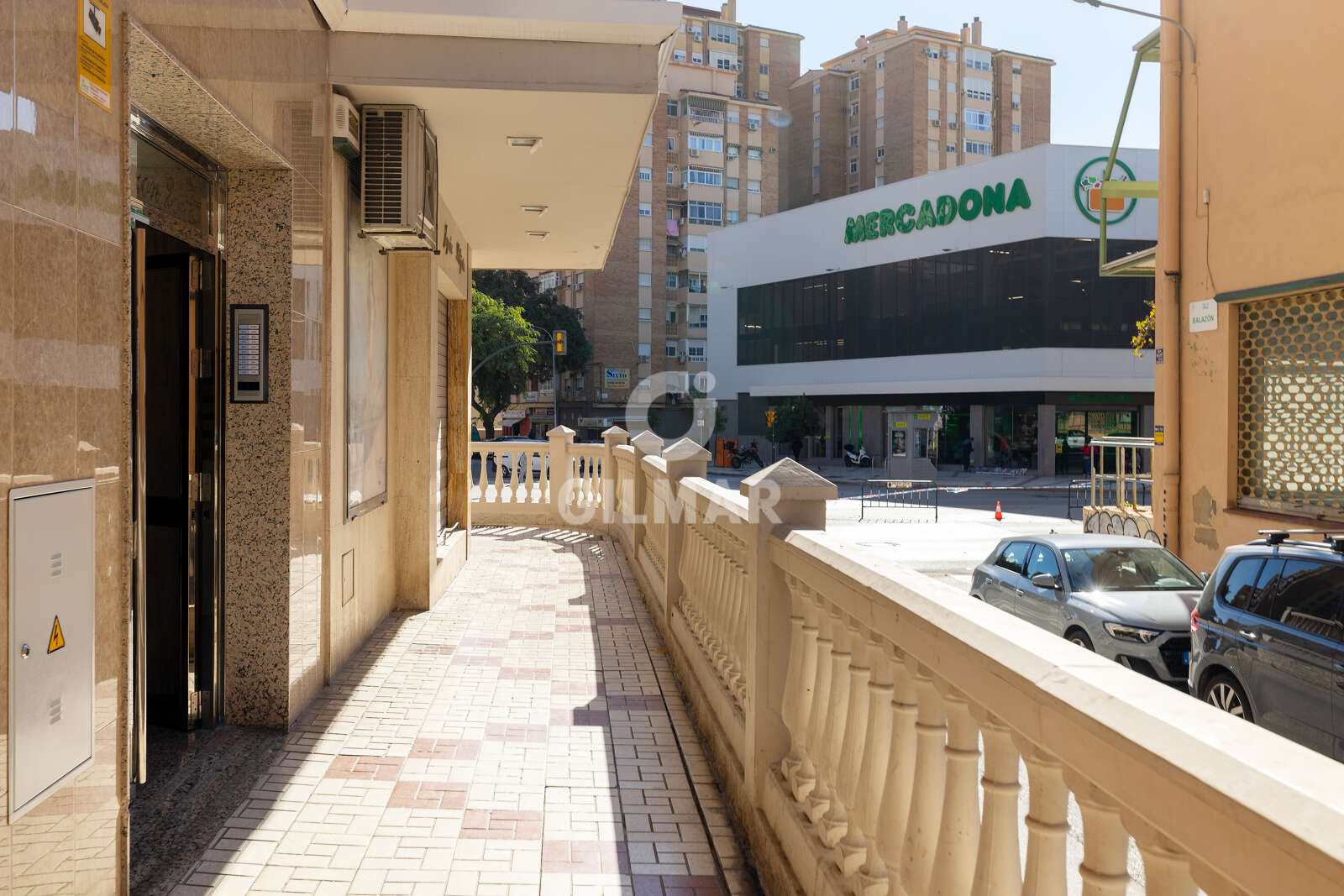 Property slider Gilmar