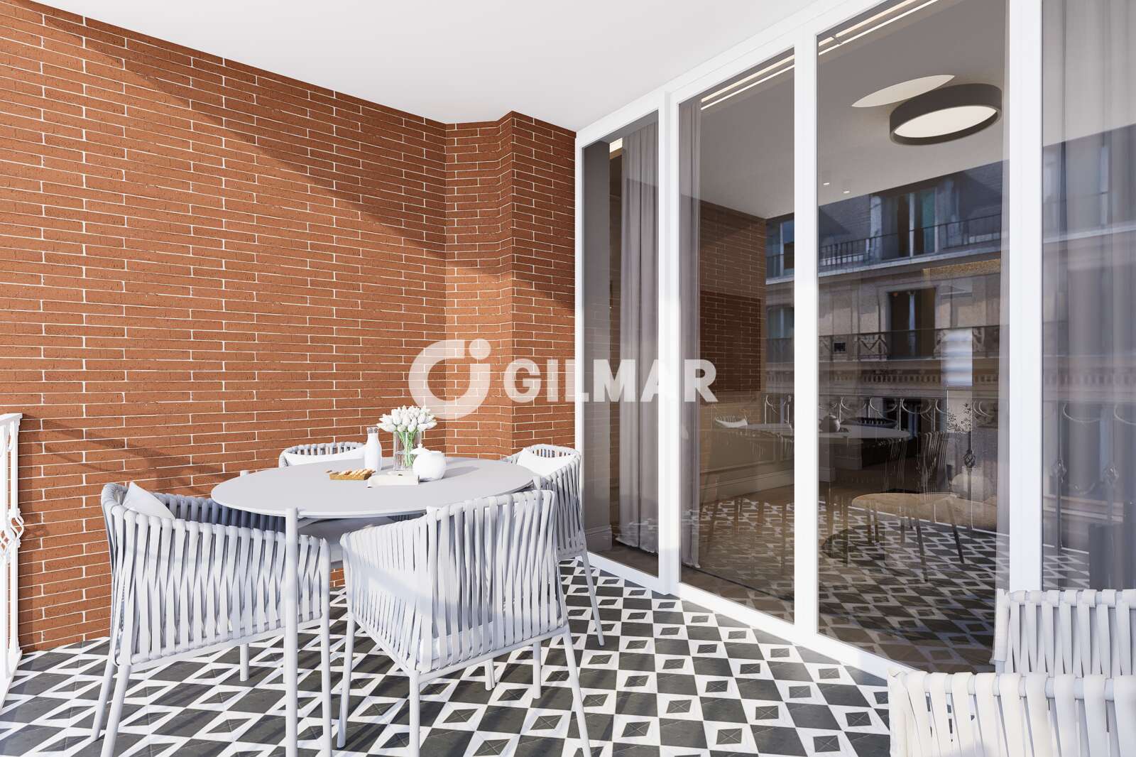 Property slider Gilmar