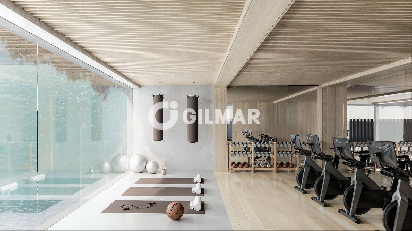 Property slider Gilmar