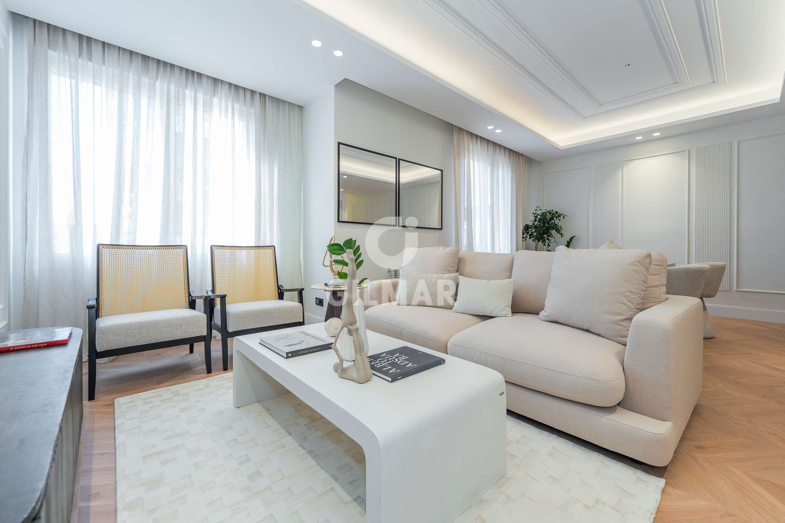 Apartment Accommodation in Madrid