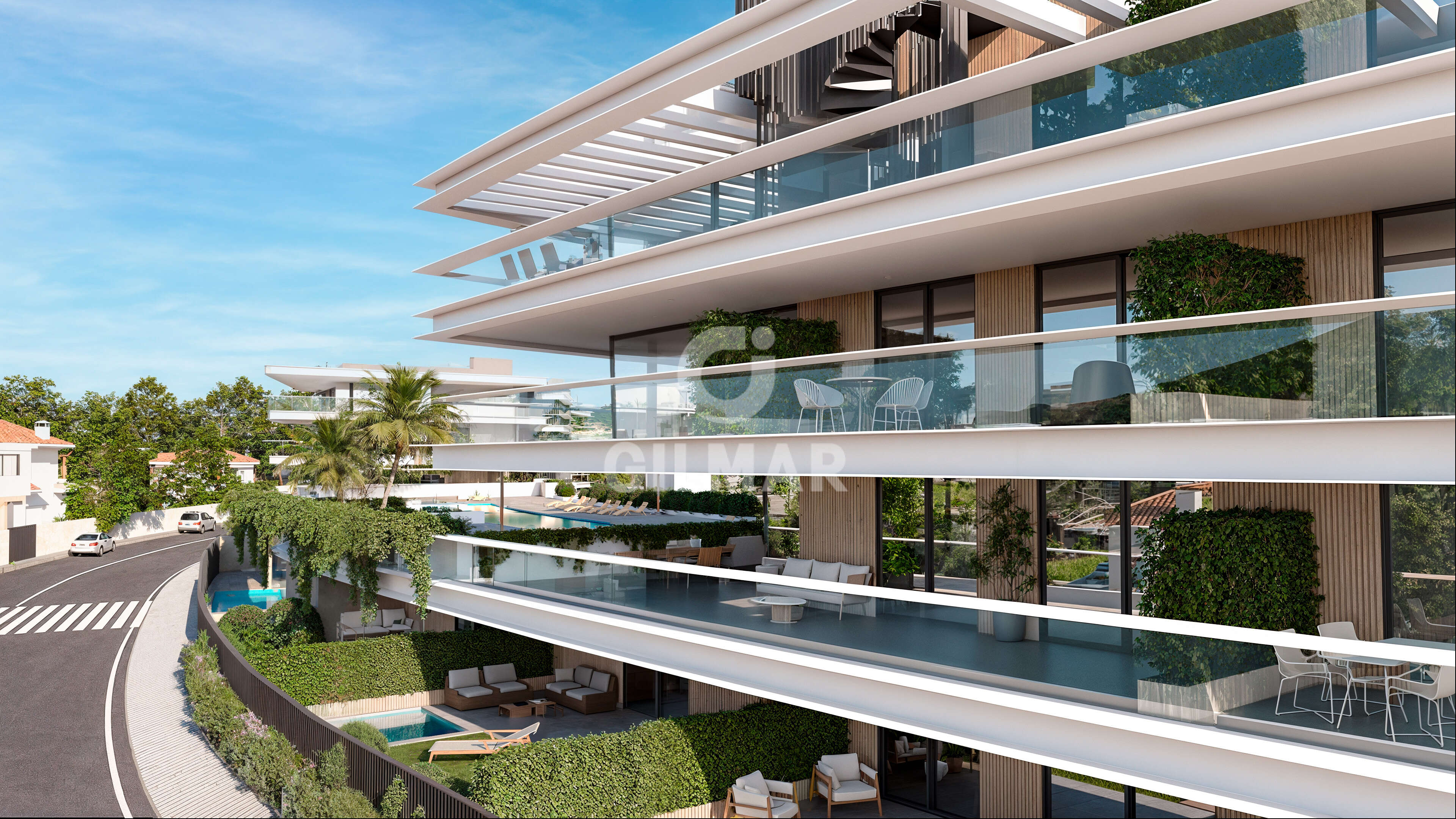 Photo of Duplex penthouse