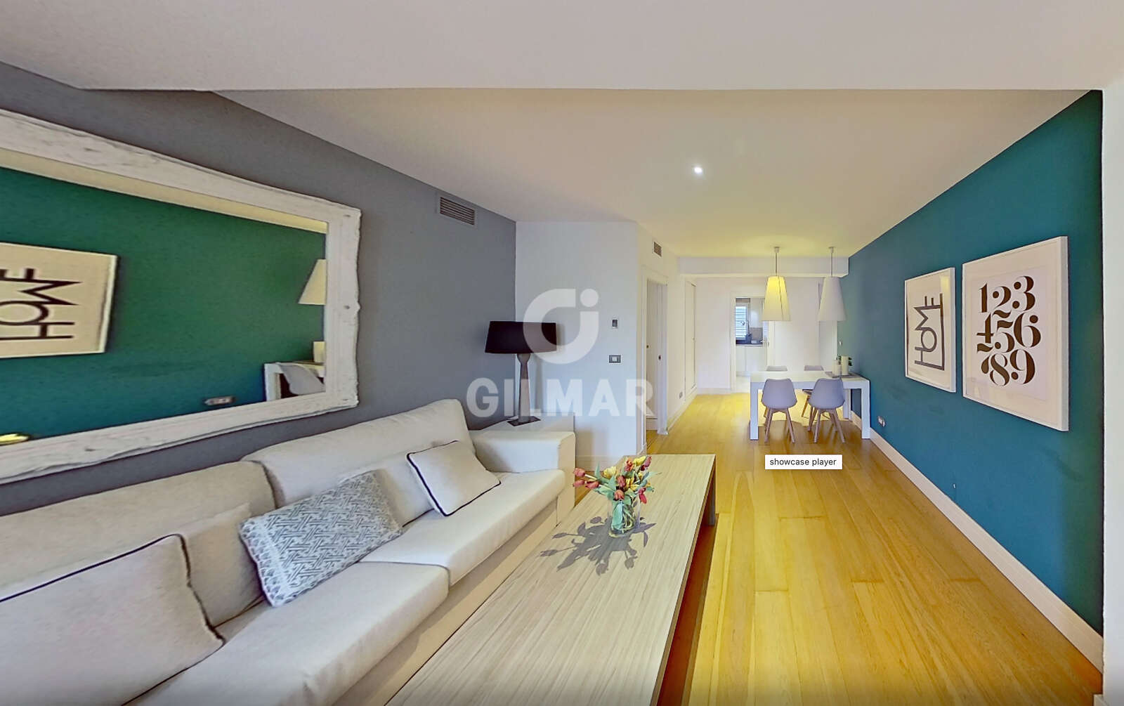 Property slider Gilmar