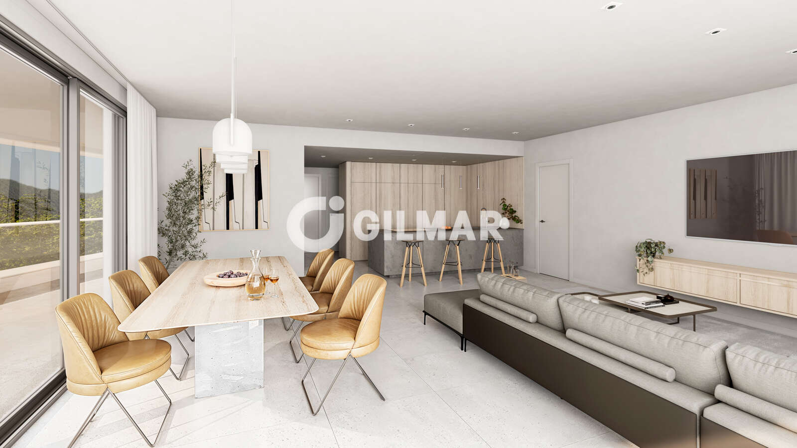Property slider Gilmar