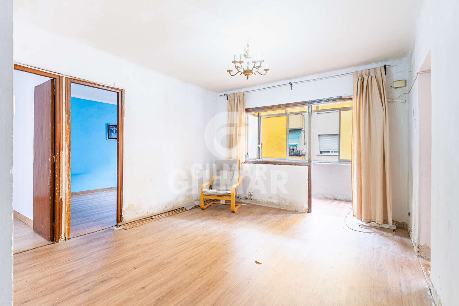 Property slider Gilmar