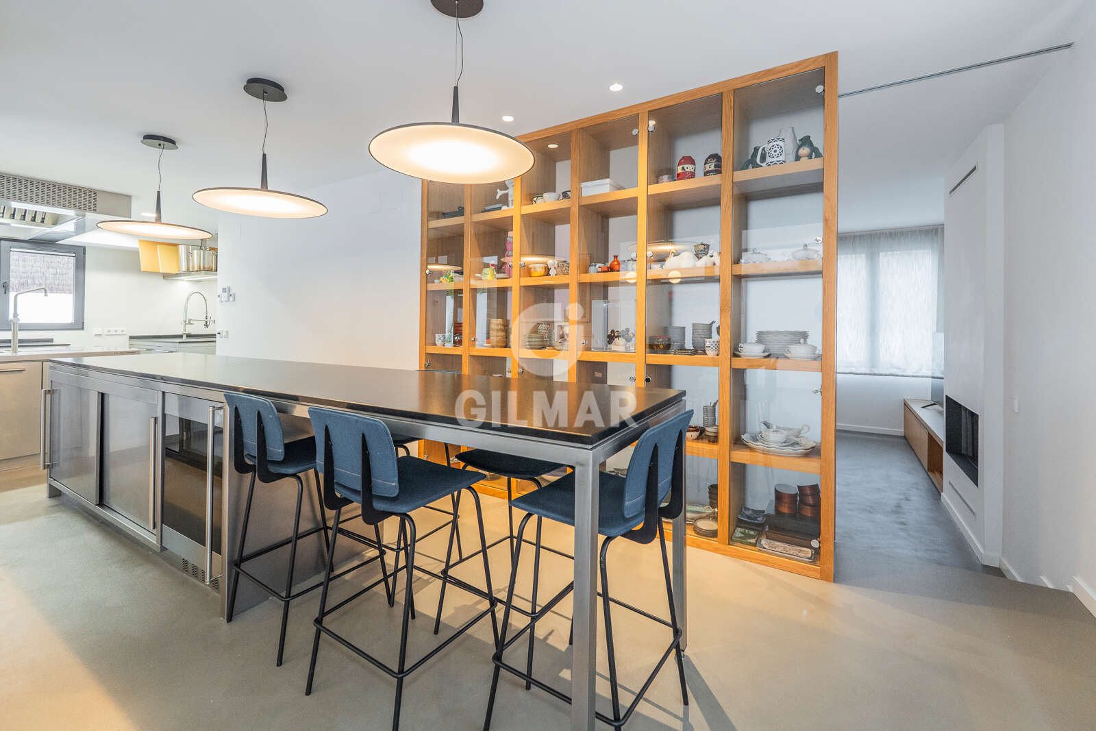 Property slider Gilmar