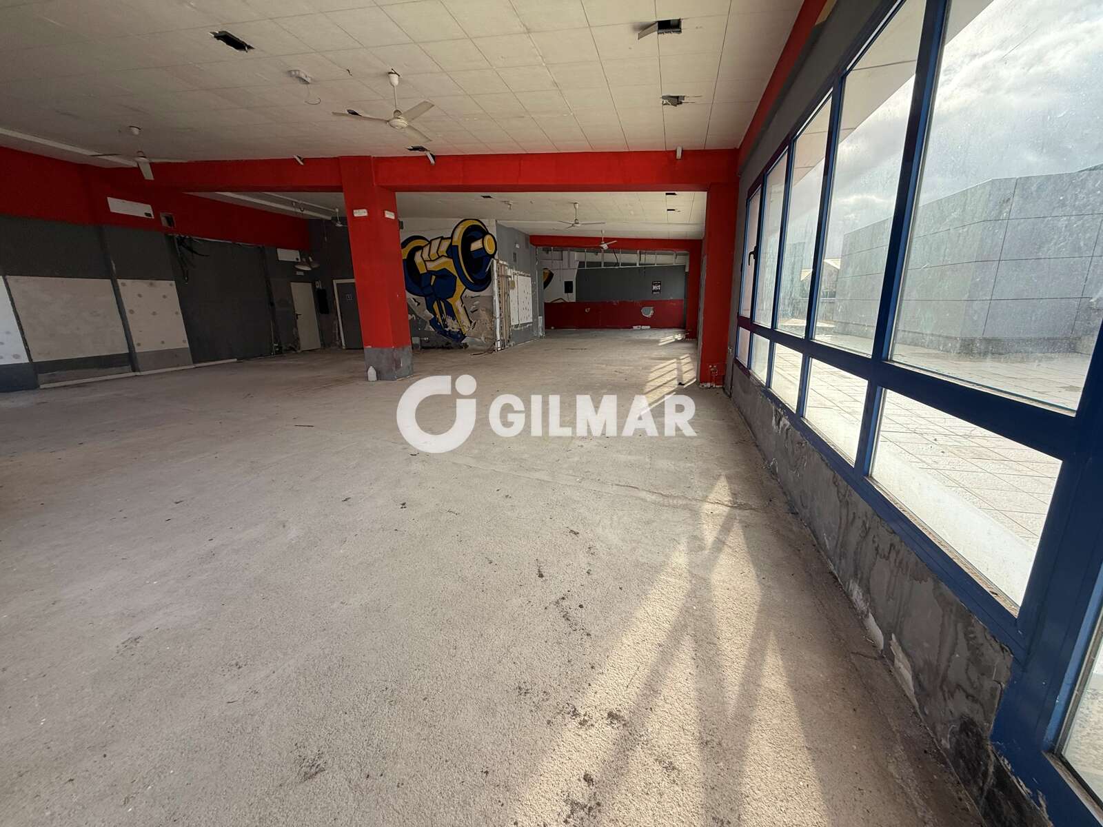Property slider Gilmar
