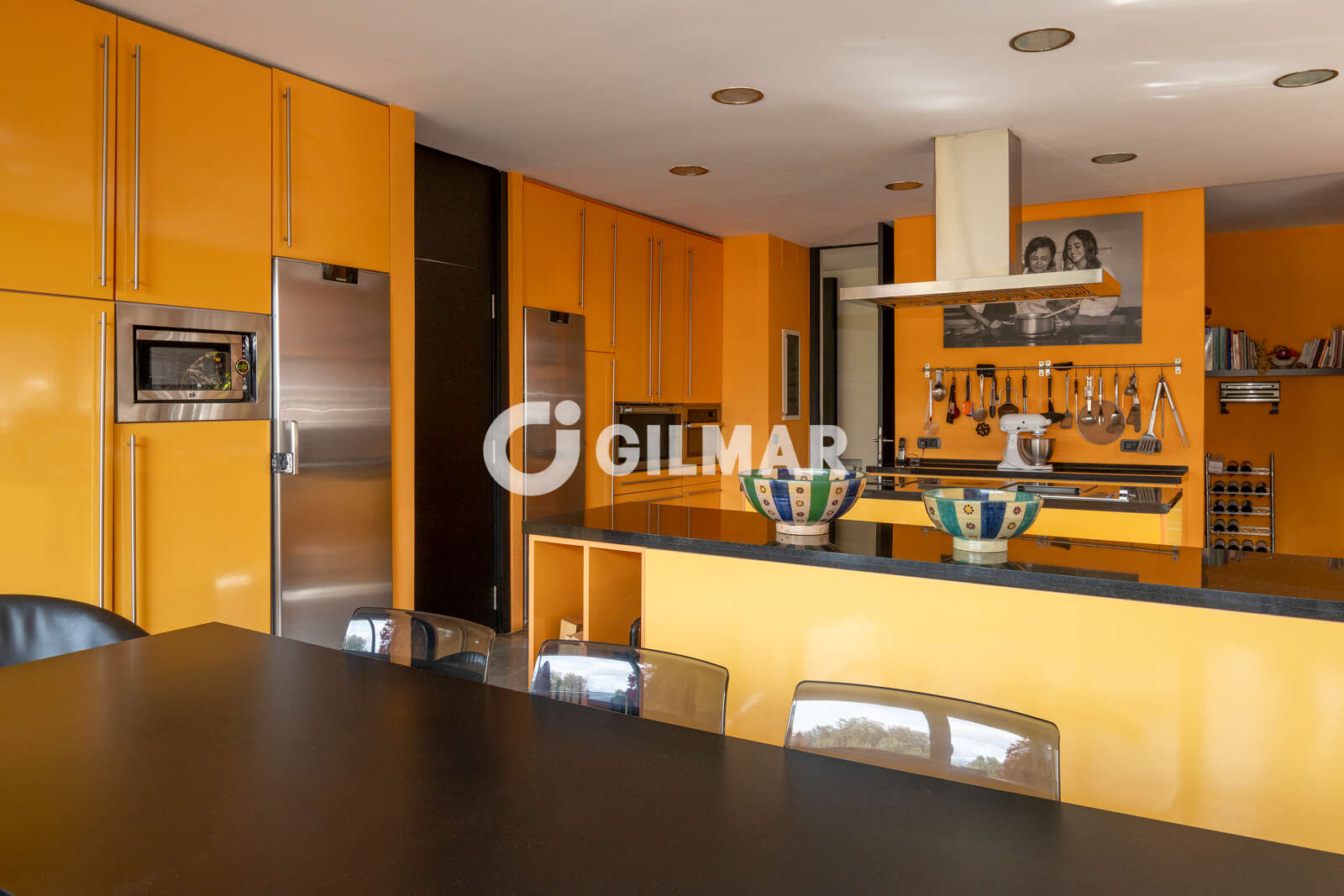 Property slider Gilmar