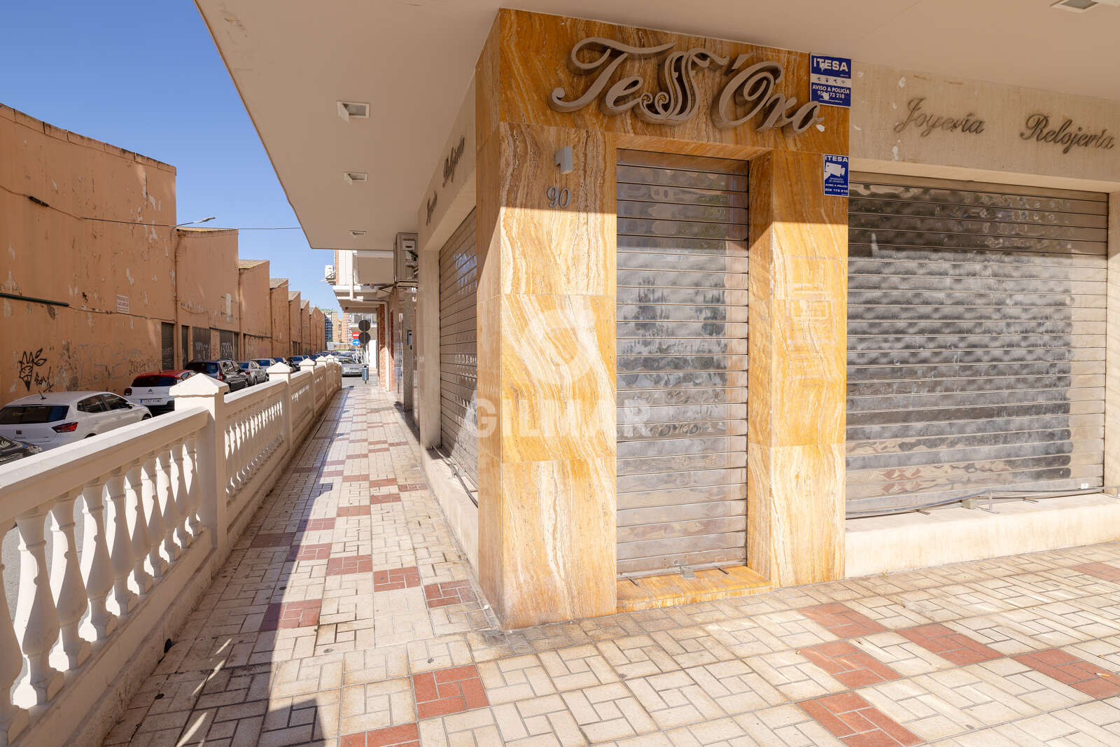 Property slider Gilmar