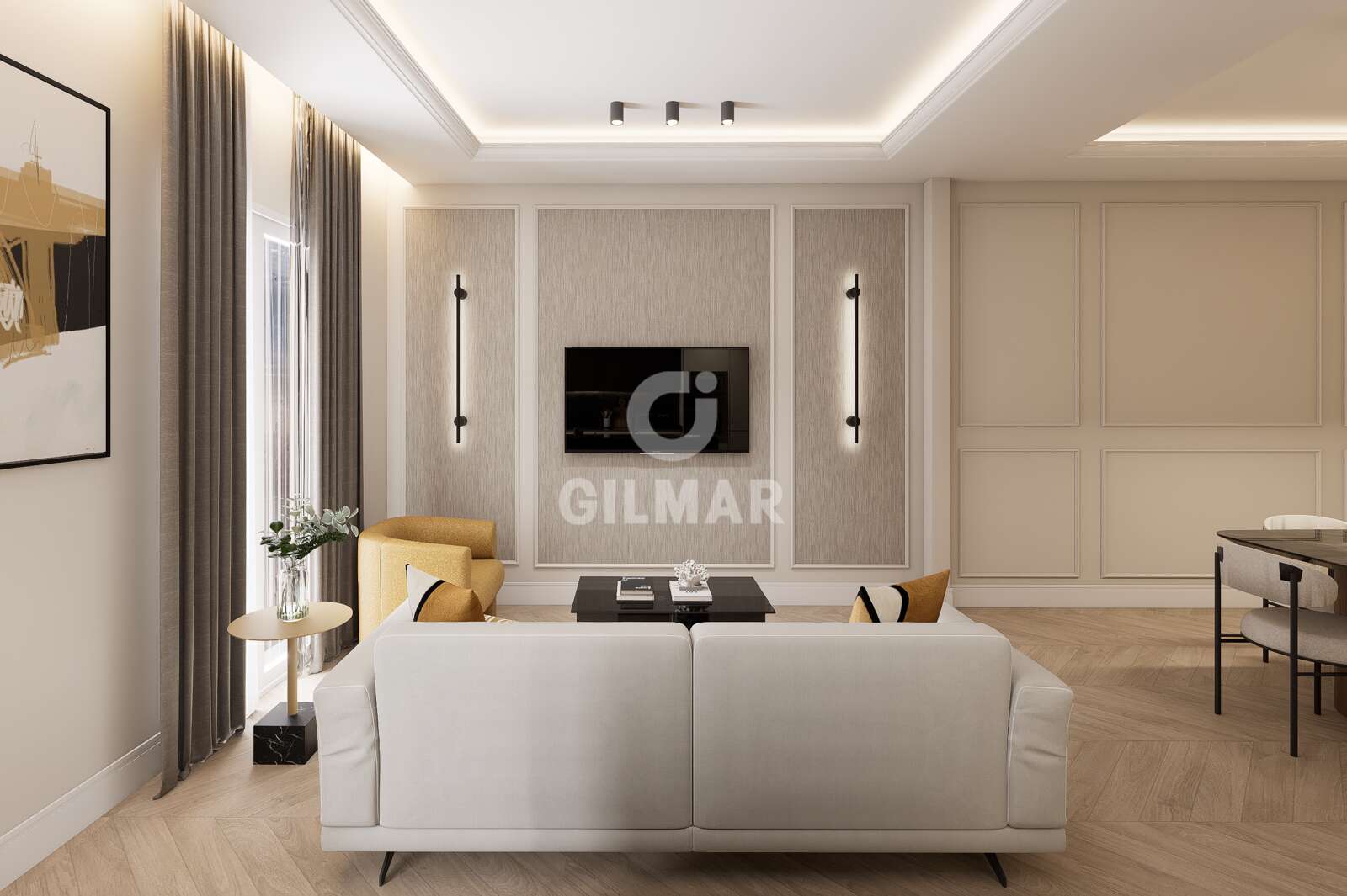 Property slider Gilmar