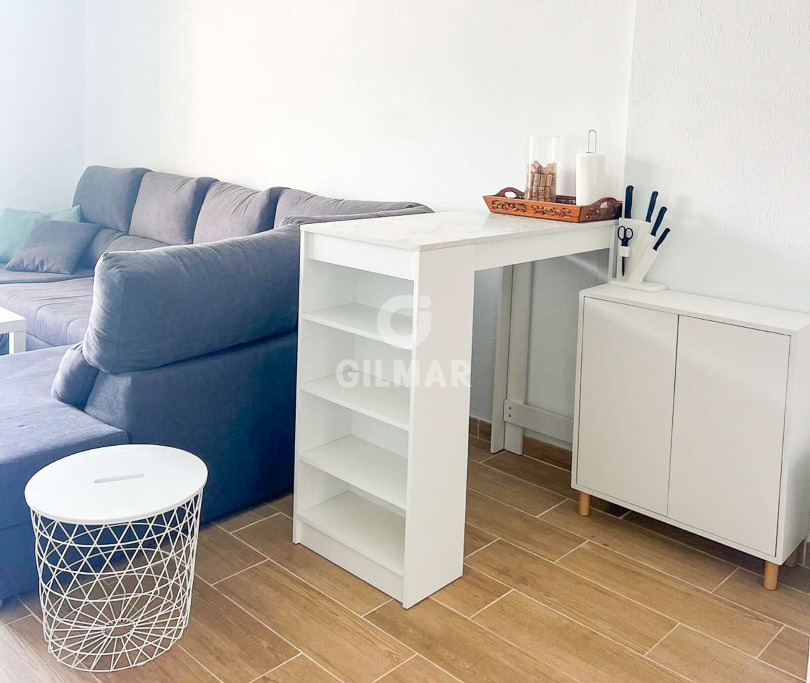 Property slider Gilmar